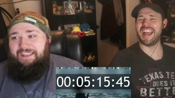 Avengers: Age of Ultron Full Movie Reaction!