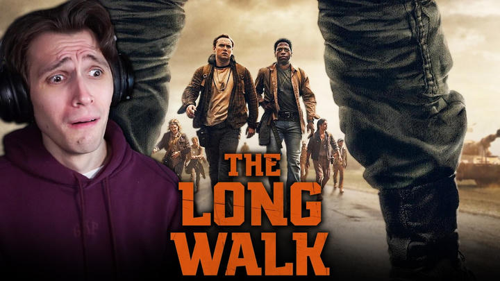 MovieFusion - The Long Walk (2025)