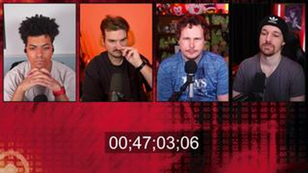 Resident Evil Full Length Watchalong