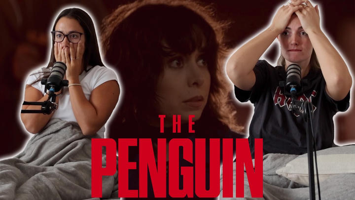 The Penguin Episode 3 Reaction