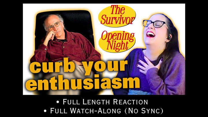 Curb Your Enthusiasm 4x9-10 Full + Watch-Along