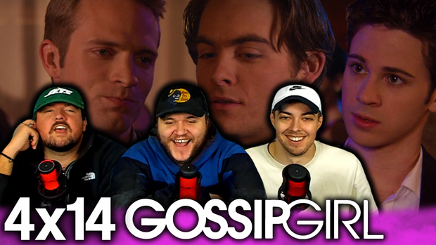Gossip Girl 4x14 'Panic Roommate' EXTRA Early Access/Watchalong