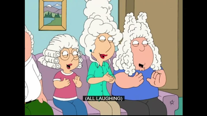 Amadeus - Family Guy