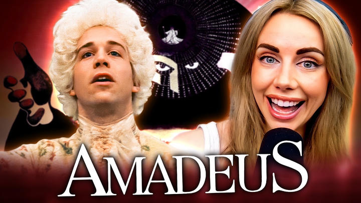 AMADEUS (1984) First Time Reaction 🎹