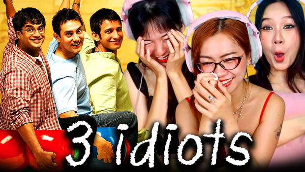 3 Idiots Reaction
