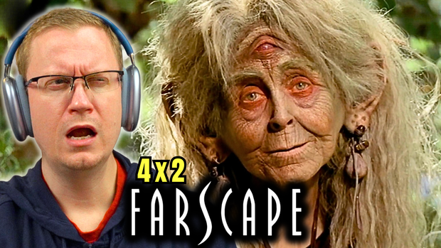 YouTube Edit: Farscape 4x2 "What Was Lost: Sacrifice" | Early Access