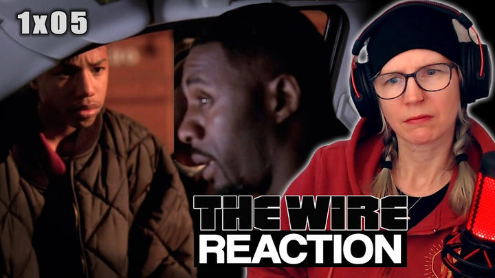 EARLY ACCESS: The Wire 1x05