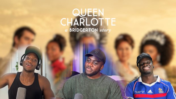 AkinReacts - Queen Charlotte: A Bridgerton Story (2023)