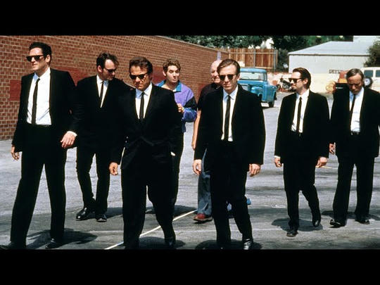 Movies with KL - Reservoir Dogs (1992)