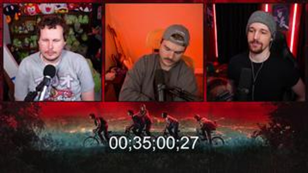 Stranger Things 5x6 Full Length Watchalong