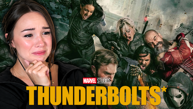 Thunderbolts* | Unedited Reaction