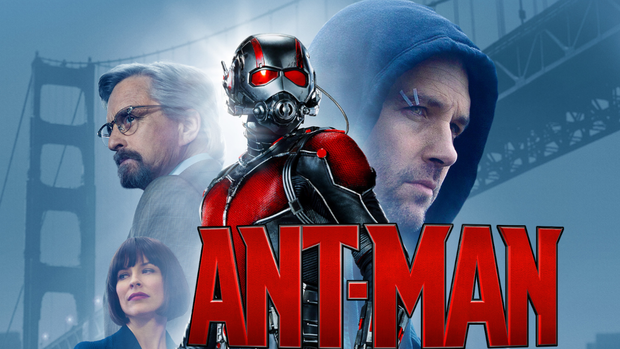 Early Access: Ant-Man