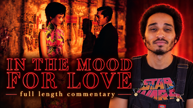 Mr. Valentine - In the Mood for Love (2000)