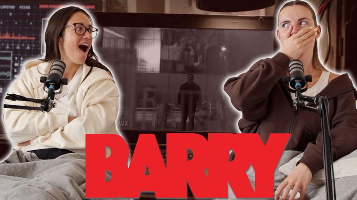 Barry 2x02 Reaction