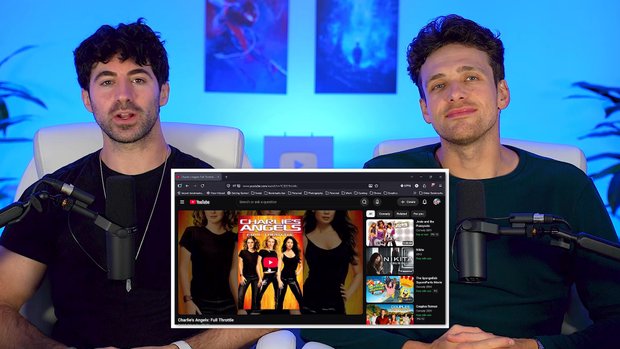 Nick & Cory - Charlie's Angels: Full Throttle (2003)