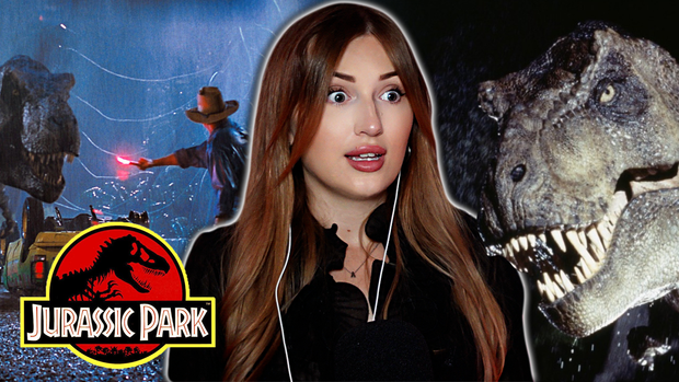 Abby Jane - Jurassic Park (1993)