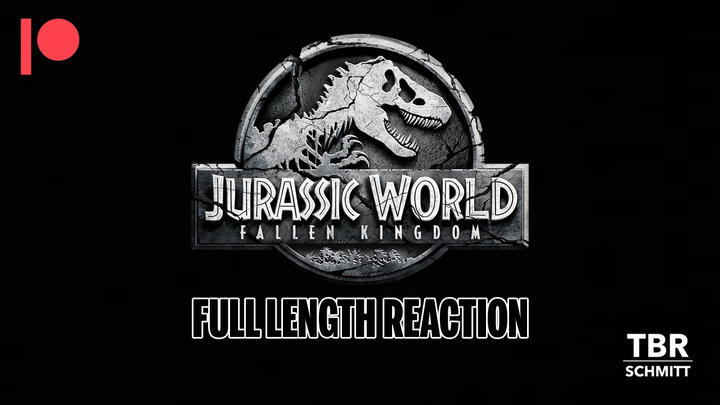 TBR Schmitt - Jurassic World: Fallen Kingdom (2018)