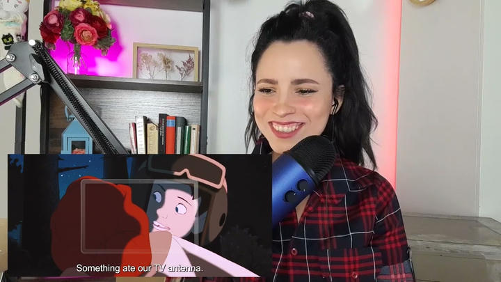 Amanda Miquilena - The Iron Giant (1999)