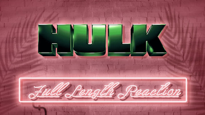 Addie Counts - Hulk (2003)