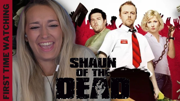 LiteWeight Reacting - Shaun of the Dead (2004)