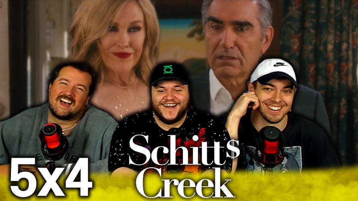 Schitt's Creek 5x4 'The Dress' 1-Week Early Access