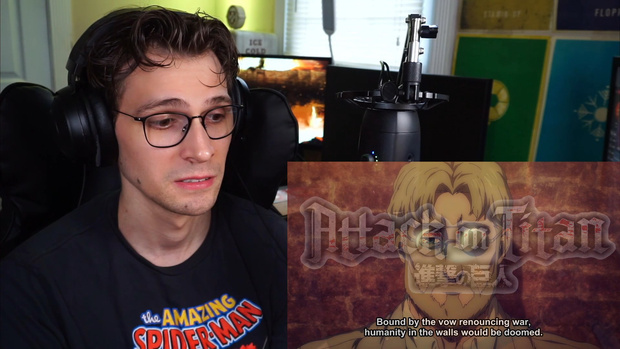 Attack on Titan 4x15 Full Reaction!
