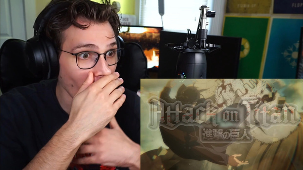 Attack on Titan 4x16 Full Reaction!