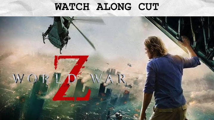 WORLD WAR Z (2013) | Movie Reaction | FIRST TIME WATCHING | Watch Along Cut