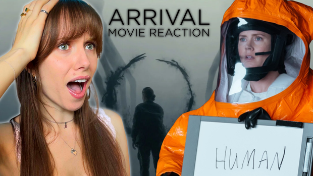 Arrival (2016) Uncut Reaction