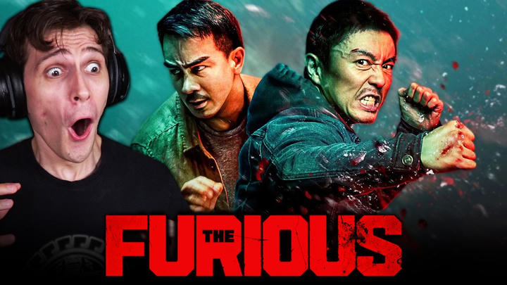 MovieFusion - The Furious (2025)