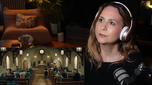 Midnight Mass 1x1 WATCH ALONG