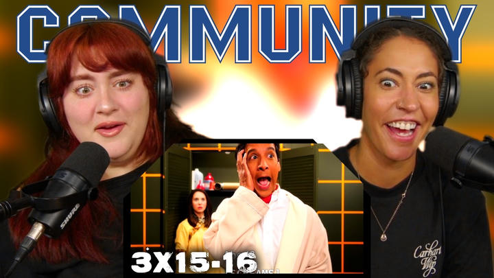Community 3x15-16 | Early Access