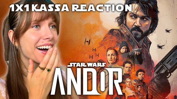 Andor 1x1 Uncut Reaction