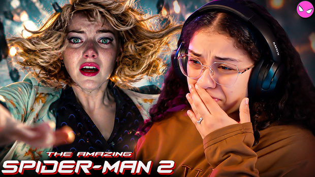 MJ WITHOUT SPIDER-MAN - The Amazing Spider-Man 2 (2014)