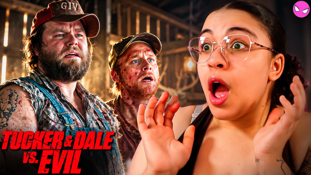 MJ WITHOUT SPIDER-MAN - Tucker and Dale vs Evil (2010)