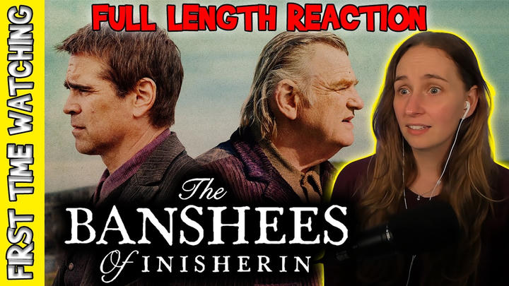 Verowak Reacts - The Banshees of Inisherin (2022)