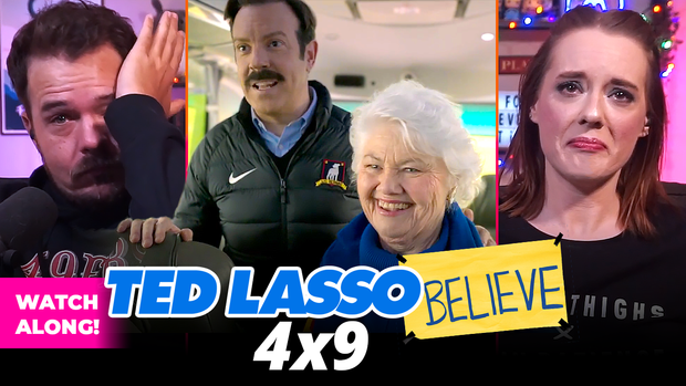 Ted Lasso Season 4, Episode 9 | Full Length Watch-Along