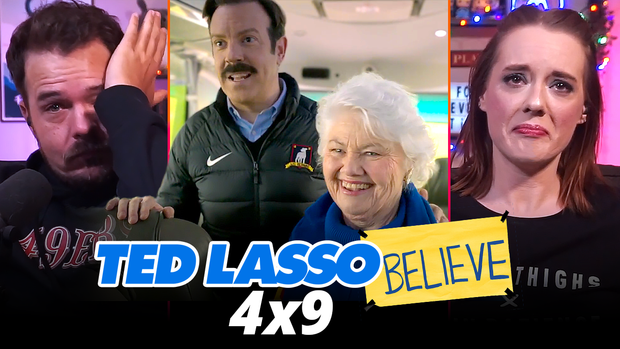 TED LASSO 4x9 | Ad-Free, Early Access YouTube Edit