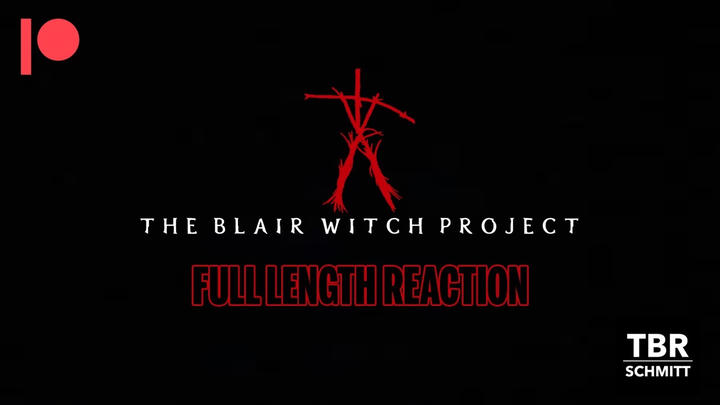 TBR Schmitt - The Blair Witch Project (1999)