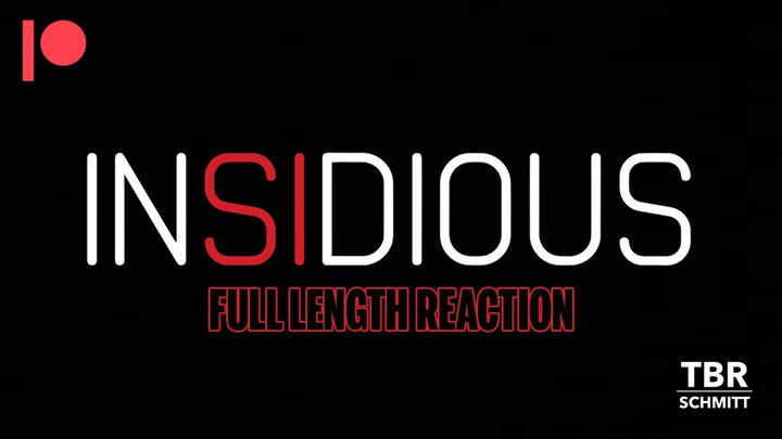 TBR Schmitt - Insidious: Chapter 3 (2015)