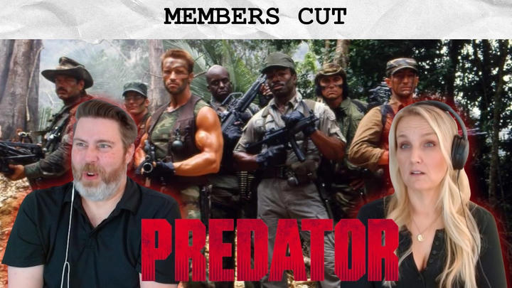Video Village - Predator (1987)