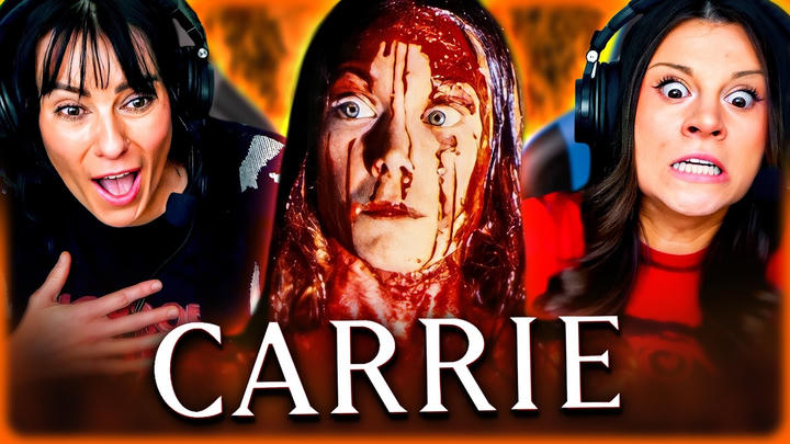 CARRIE (1976) WATCHALONG