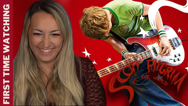 Scott Pilgrim vs The World | FULL Reaction
