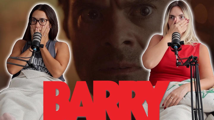Barry 2x03 Reaction