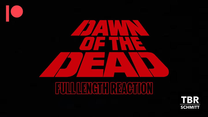 Dawn of the Dead (1978) First Time Watching! Full Movie Reaction!!