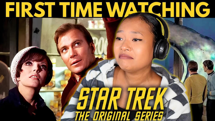 Star Trek 1x28 Reaction Highlights
