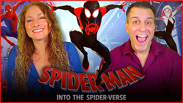 Jrocks & Devinity - Spider-Man: Into the Spider-Verse (2018)