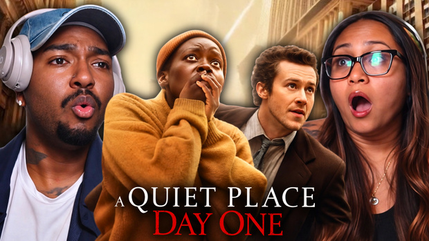 Mr FLICKS - A Quiet Place: Day One (2024)