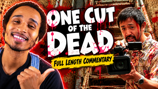 Mr. Valentine - One Cut of the Dead (2017)