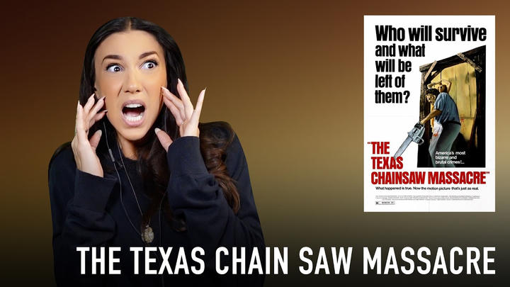 THE TEXAS CHAIN SAW MASSACRE (1974) - Full Watch Along